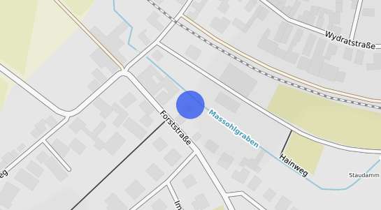 Bodenrichtwertkarte Nidda Ober Widdersheim